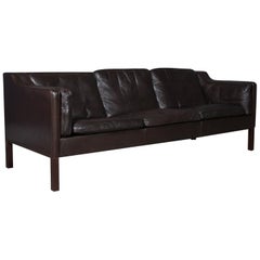 Børge Mogensen Dreisitziges Sofa