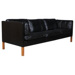 Børge Mogensen Three-Seat Sofa