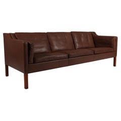 Børge Mogensen Three-Seat Sofa