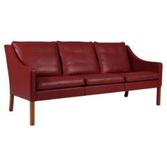 Børge Mogensen Three-Seat Sofa