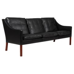 Børge Mogensen Three-Seat Sofa