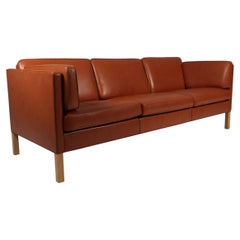 Børge Mogensen Three-Seat Sofa