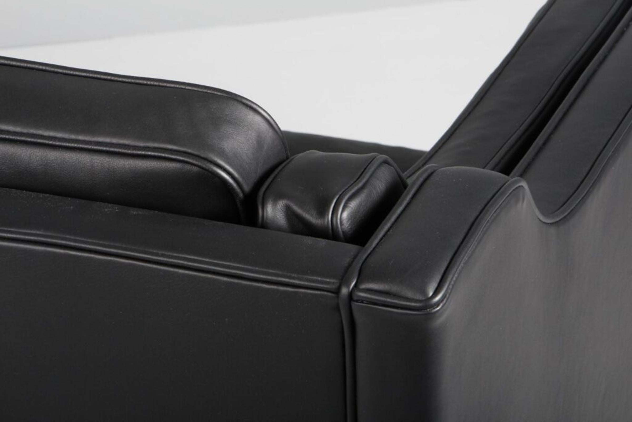 Scandinave moderne Canapé trois places Børge Mogensen, modèle 2213 en vente