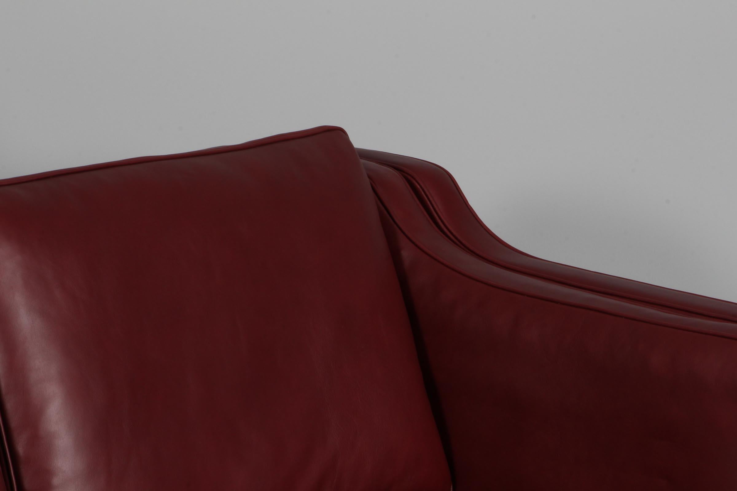 Børge Mogensen Dreisitziges Sofa, Modell 2213 im Zustand „Hervorragend“ im Angebot in Esbjerg, DK