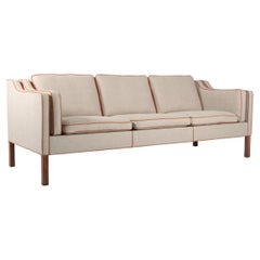 Børge Mogensen Dreisitzer-Sofa, Modell 2213