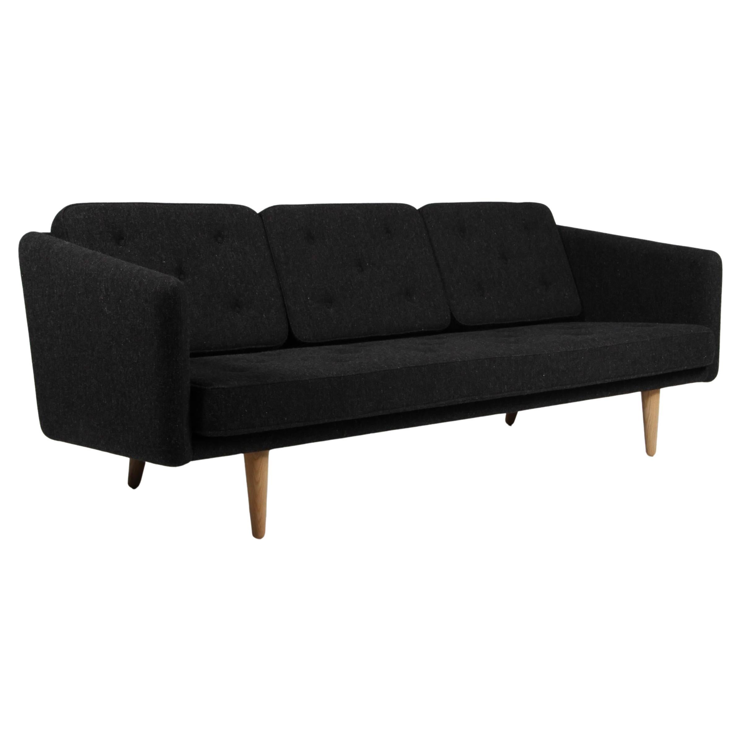Børge Mogensen Dreisitziges Sofa, Modell Nr. 1