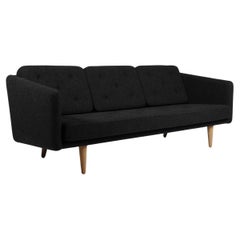 Børge Mogensen Three-Seat Sofa, Model No. 1