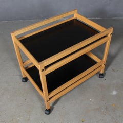 Børge Mogensen, Tray Table or Cart