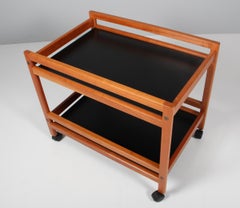 Børge Mogensen, Tray Table or Cart