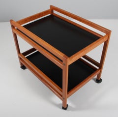 Børge Mogensen, Tray Table or Cart