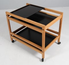Børge Mogensen, Tray Table or Cart