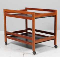Børge Mogensen, Tray Table or Cart