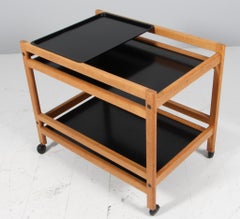 Børge Mogensen, Tray Table or Cart