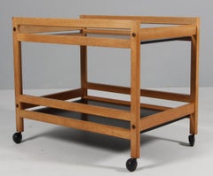Børge Mogensen, Tray Table or Cart