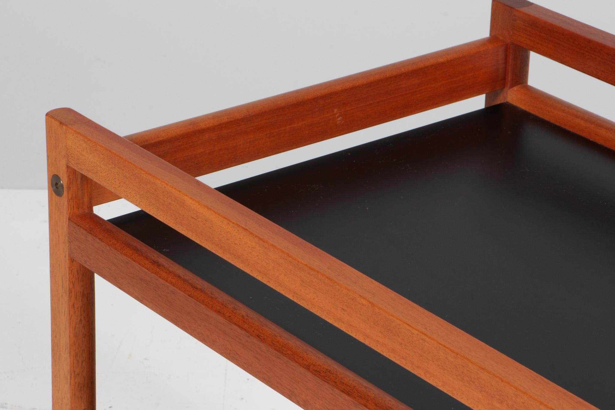 Danish Børge Mogensen, Tray Table or Cart For Sale