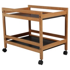 Børge Mogensen, Tablett Tisch oder Wagen