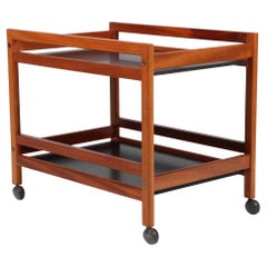 Vintage Børge Mogensen, Tray Table or Cart