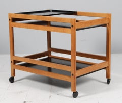 Vintage Børge Mogensen, Tray Table or Cart