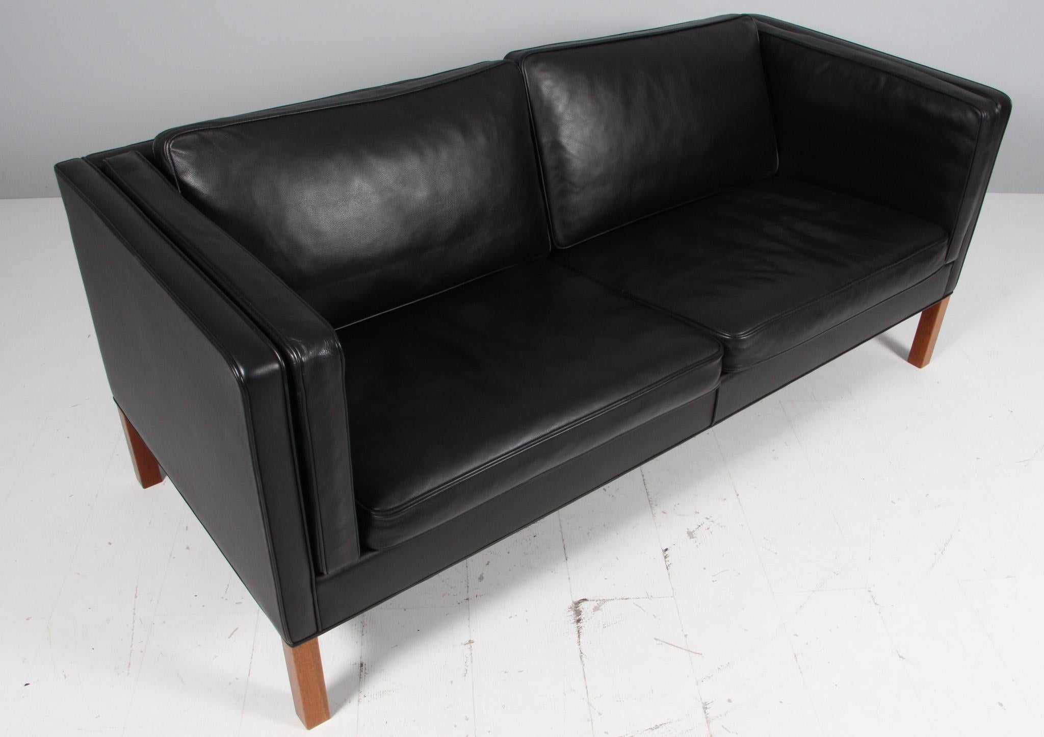 Børge Mogensen Zweieinhalbsitziges Sofa, Modell 2335 (Skandinavische Moderne) im Angebot
