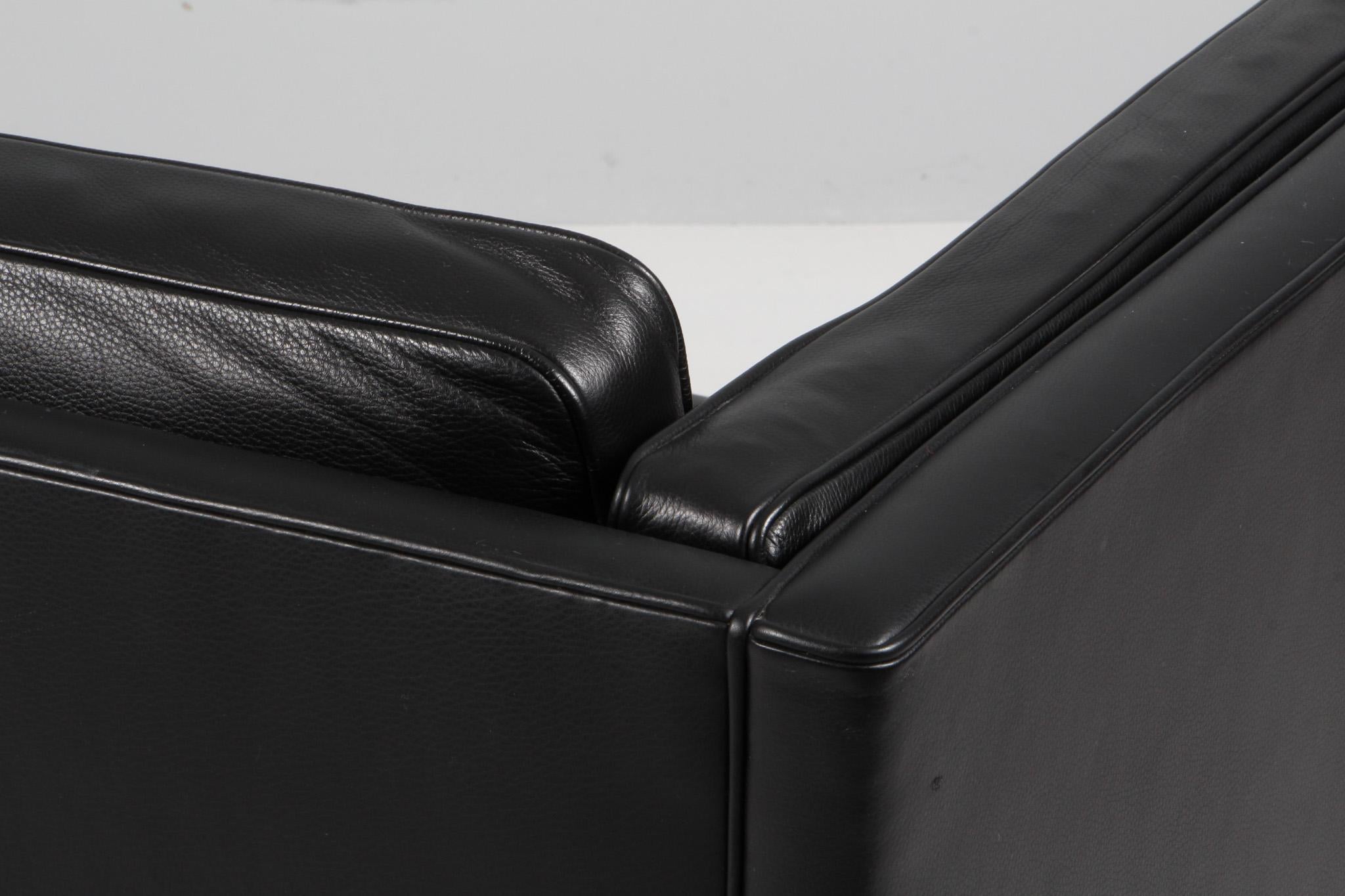 Børge Mogensen Zweieinhalbsitziges Sofa, Modell 2335 im Angebot 2