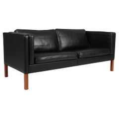 Børge Mogensen Two and a half Seat Sofa, model 2335