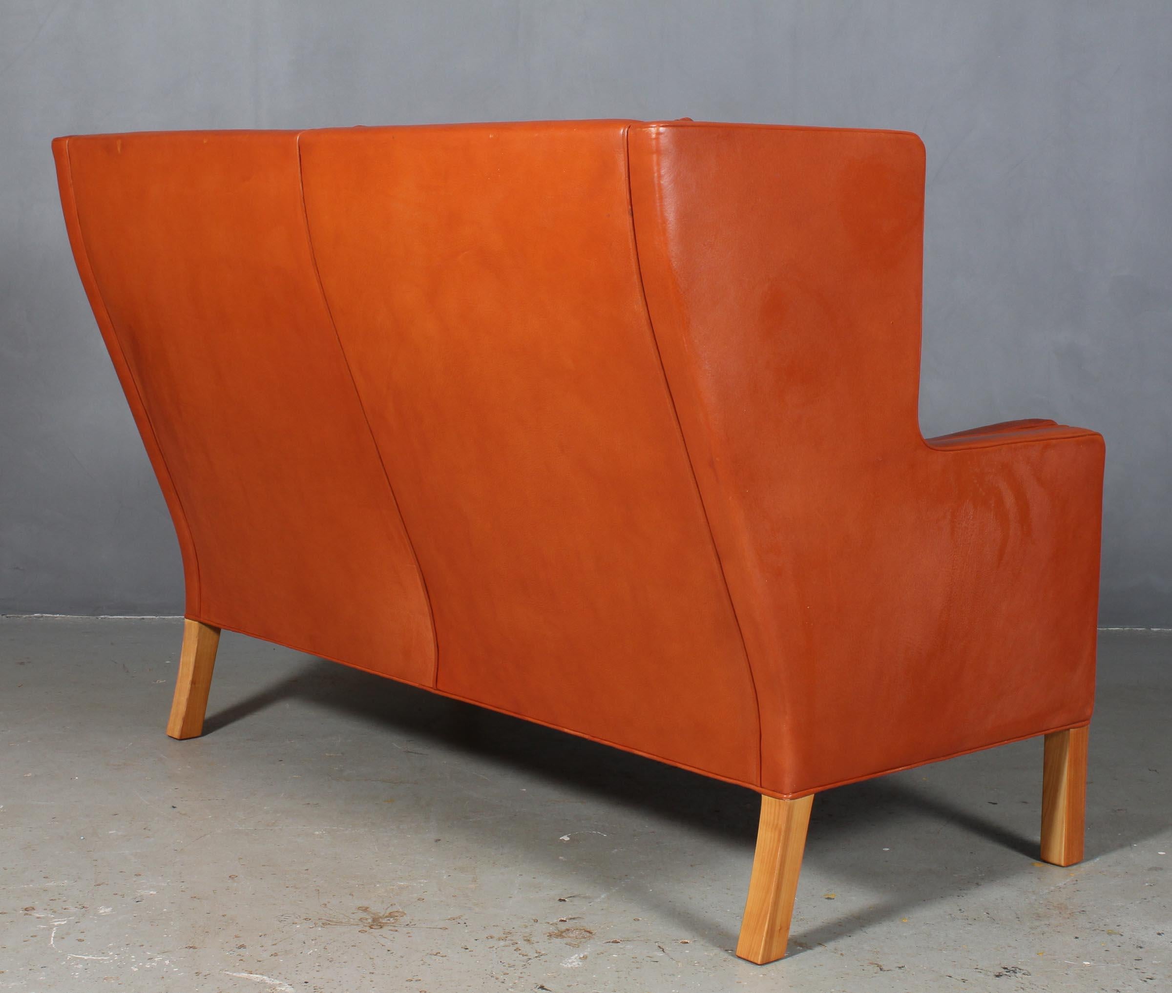 Børge Mogensen Two-Seat Kupé Sofa 1