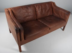 Børge Mogensen Two-Seat Sofa