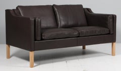 Børge Mogensen Zweisitziges Sofa