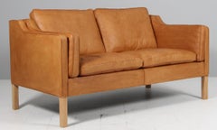 Børge Mogensen Two-Seat Sofa