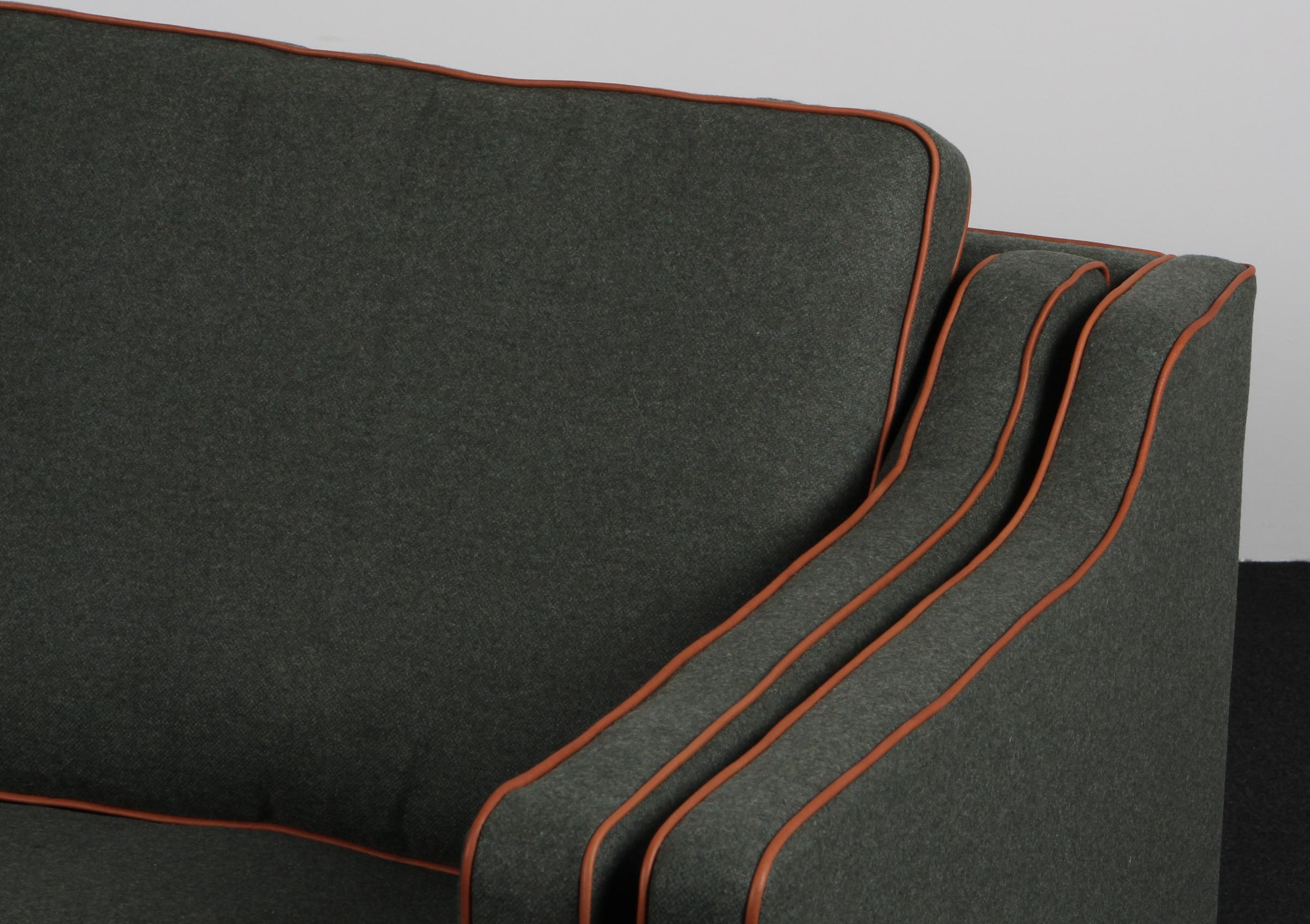 Børge Mogensen Zweisitziges Sofa (Dänisch) im Angebot