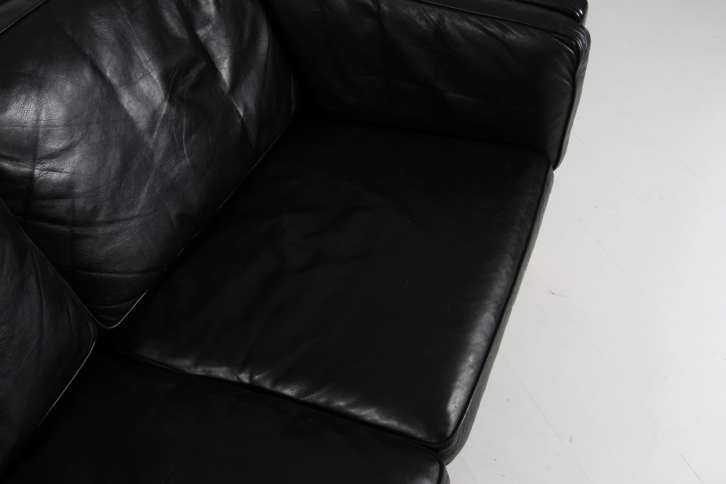 Børge Mogensen Two-Seat Sofa In Good Condition In Esbjerg, DK