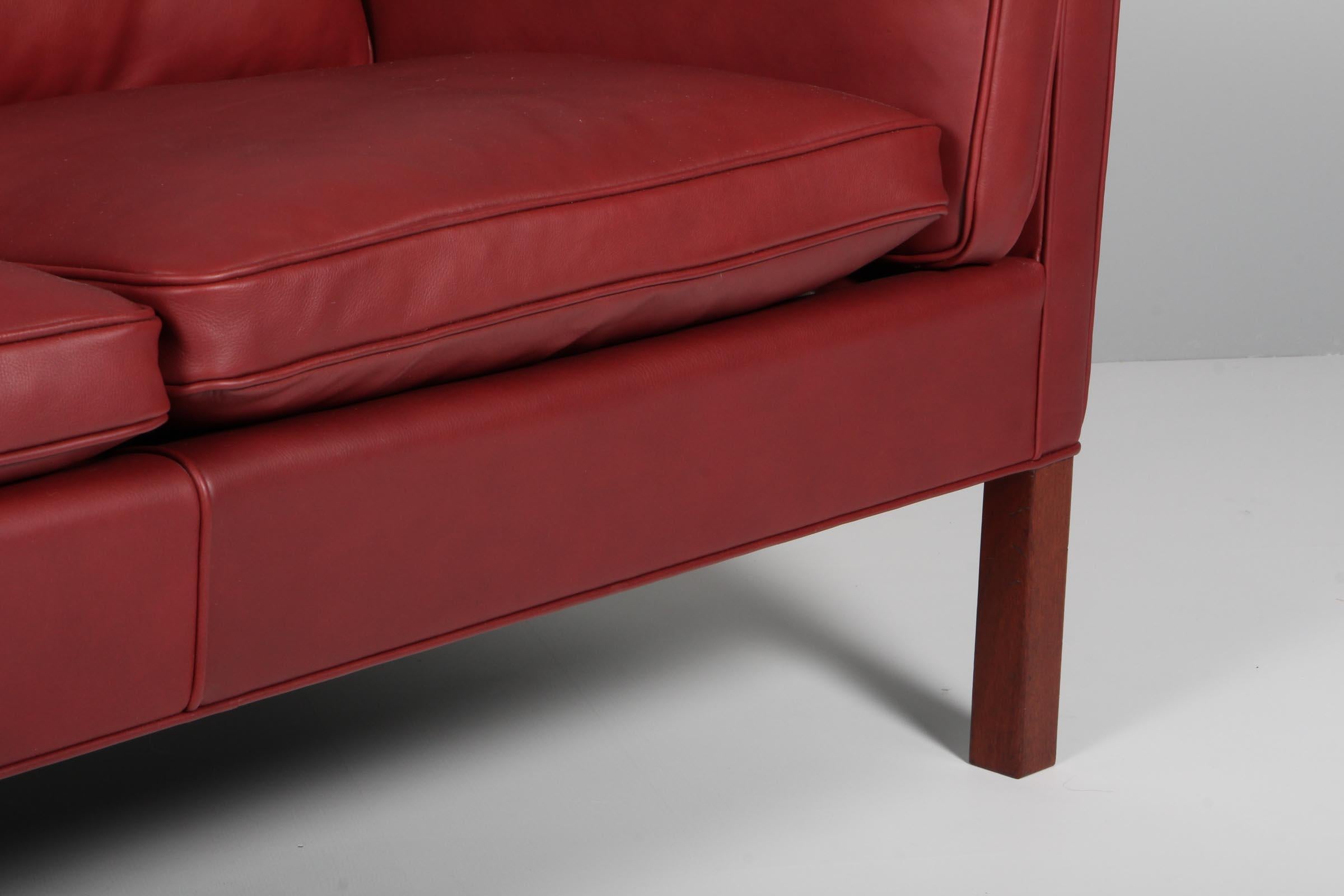 Brge Mogensen Zweisitziges Sofa im Zustand „Gut“ im Angebot in Esbjerg, DK