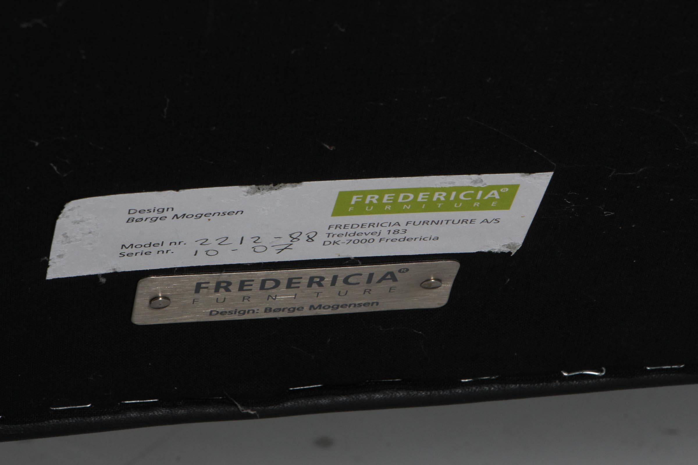 Børge Mogensen Zweisitziges Sofa im Zustand „Gut“ in Esbjerg, DK