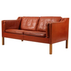 Børge Mogensen Two-Seat Sofa