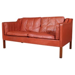 Børge Mogensen Two-Seat Sofa