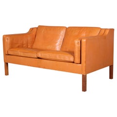 Børge Mogensen Two-Seat Sofa