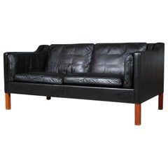 Børge Mogensen Two-Seat Sofa