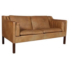 Børge Mogensen Two-Seat Sofa