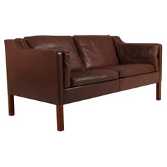 Børge Mogensen Two-Seat Sofa