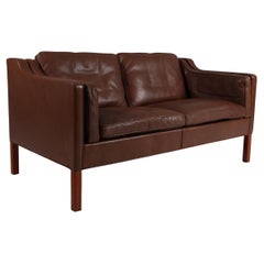 Børge Mogensen Two-Seat Sofa