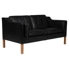 Børge Mogensen Two-Seat Sofa