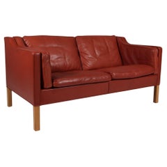 Børge Mogensen Two-Seat Sofa