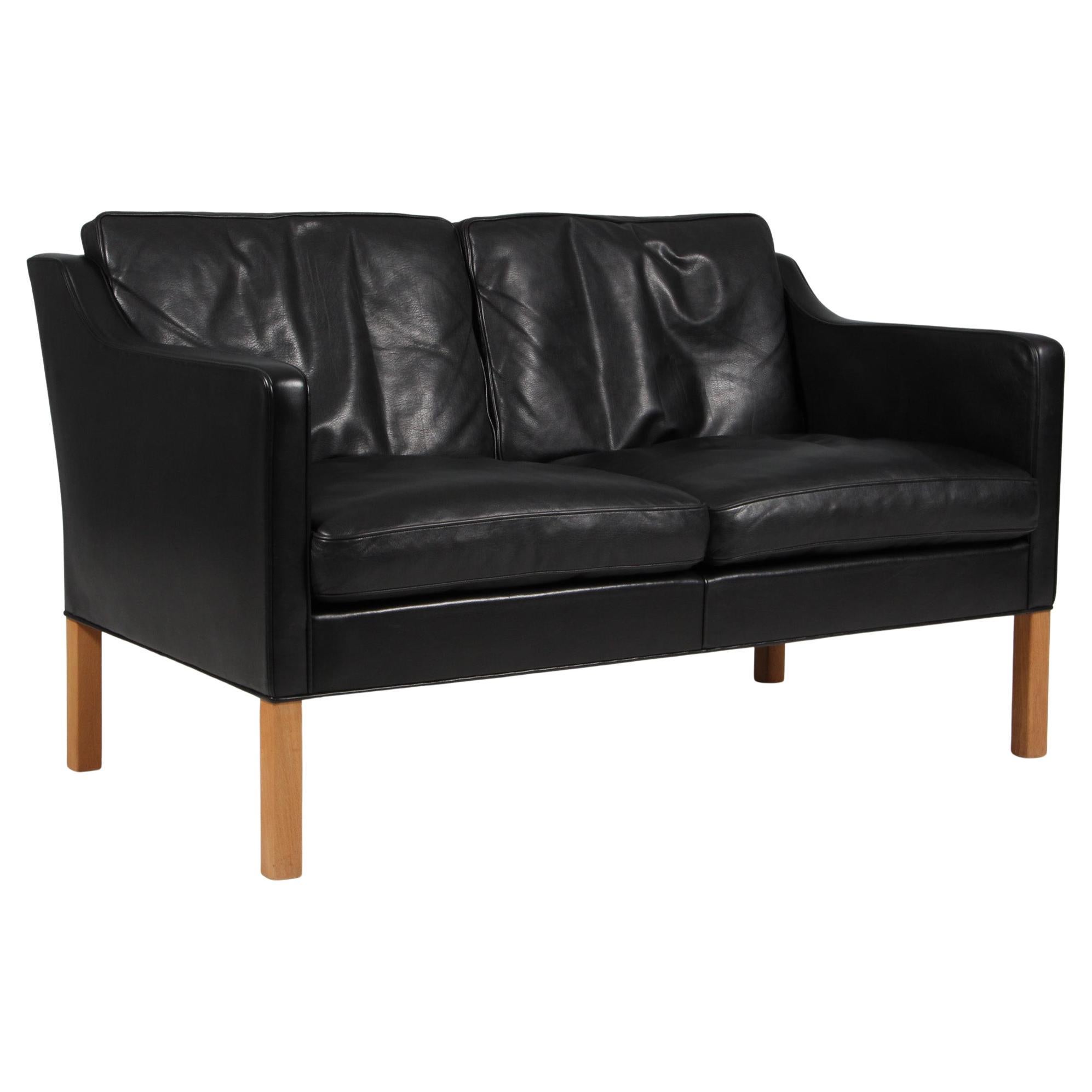 Børge Mogensen Two-Seat Sofa