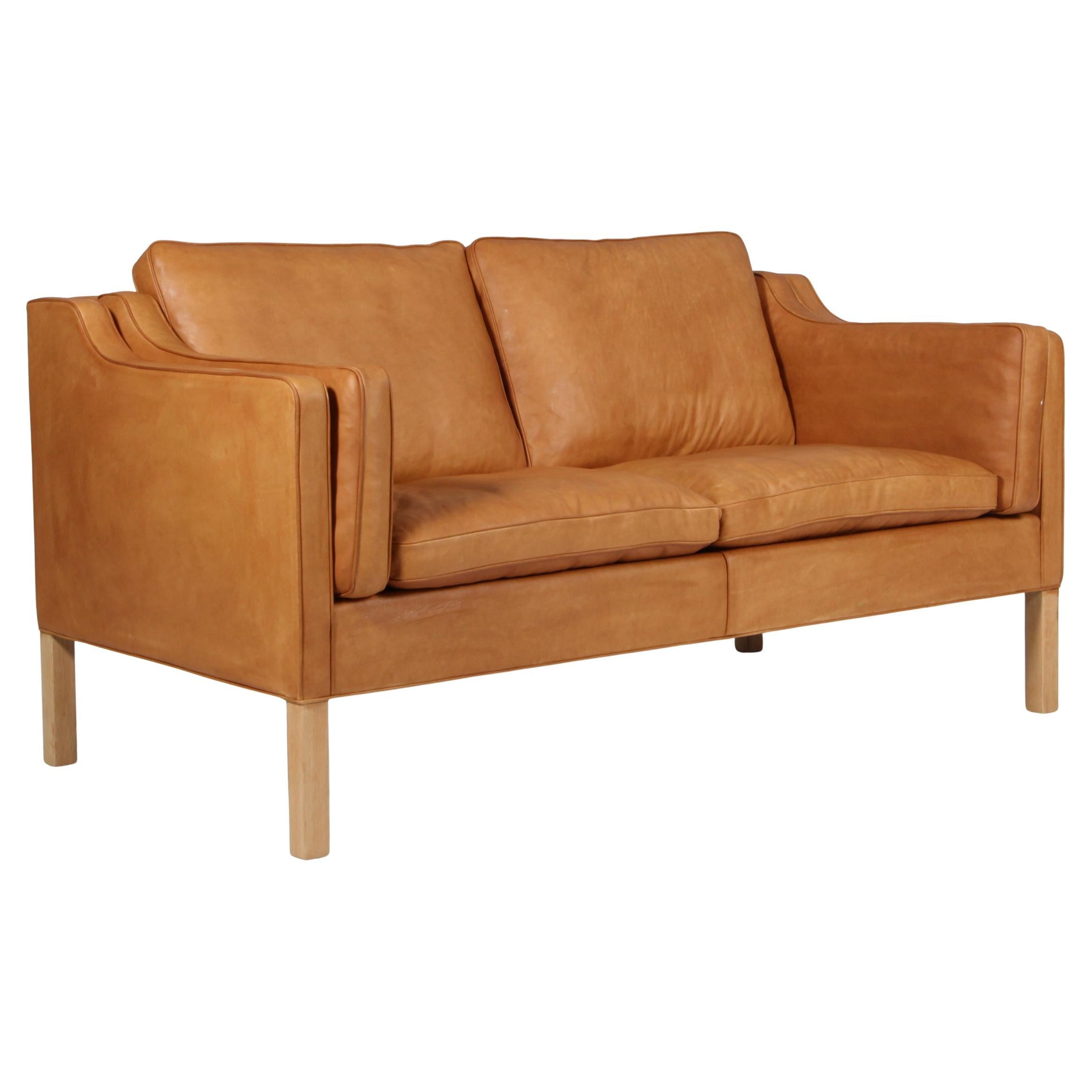 Børge Mogensen Two-Seat Sofa