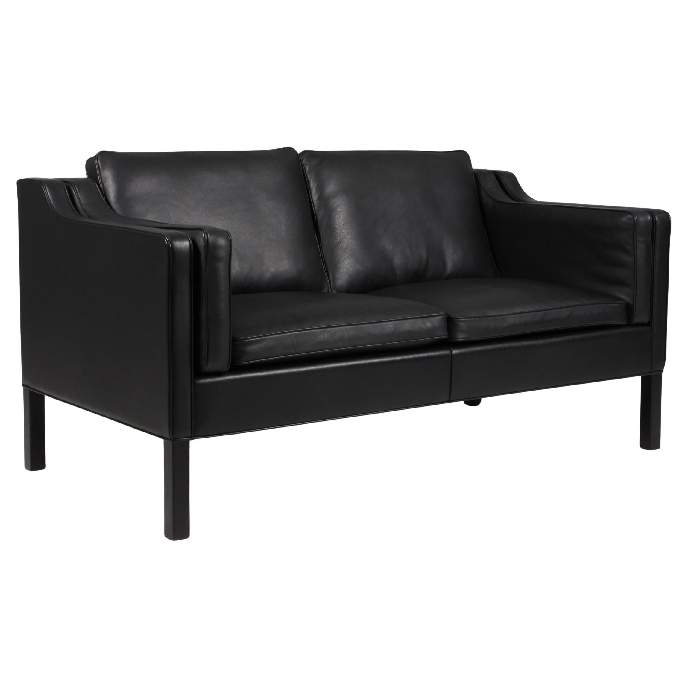 Børge Mogensen Two-Seat Sofa