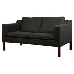 Børge Mogensen Two-Seat Sofa Børge Mogensen Two-Seat Sofa