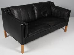Børge Mogensen Two-Seat Sofa, model 2212