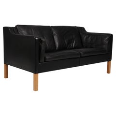 Børge Mogensen Two-Seat Sofa, model 2212