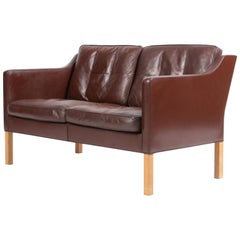 Børge Mogensen Two-Seat Sofa