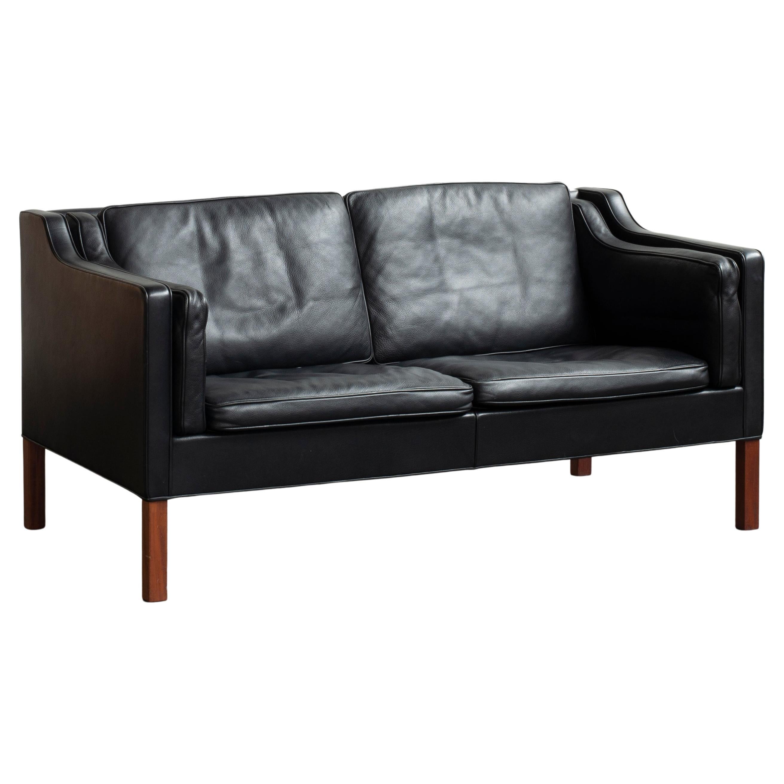 Børge Mogensen Two Seater Sofa for Fredericia Furniture